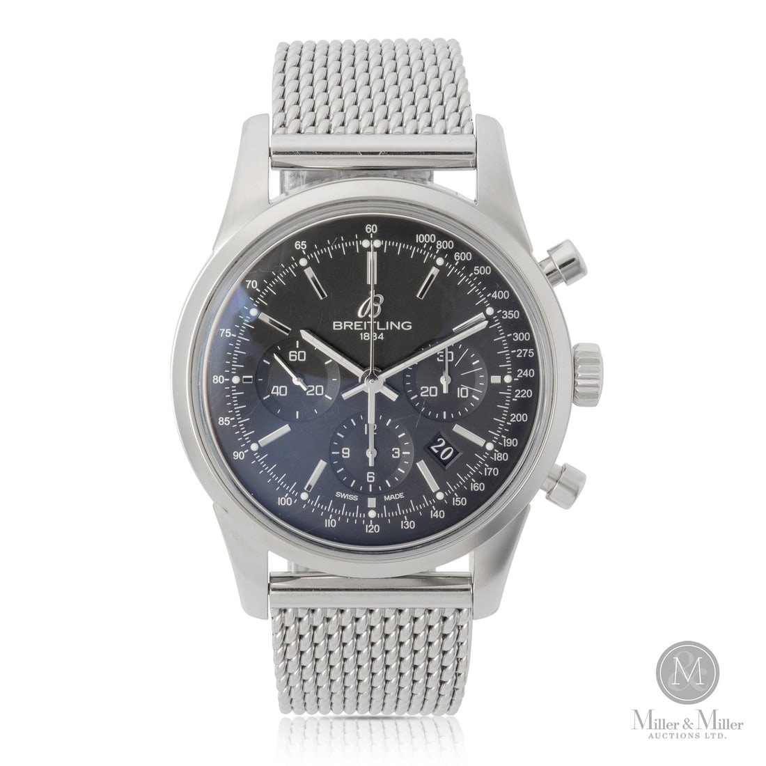 Breitling, Ref. AB0152 Chronograph (1 of 9)
