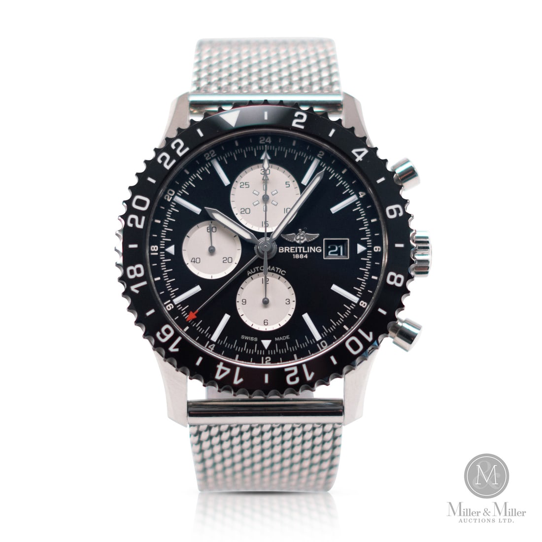 Breitling, Ref. Y2431012/BE10 Chronoliner (1 of 13)