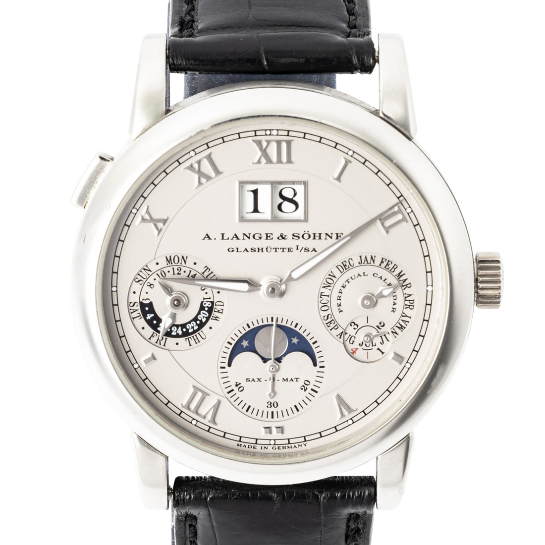 A. Lange & Sohne, Ref. 310.025 Perpetual Calendar - 2