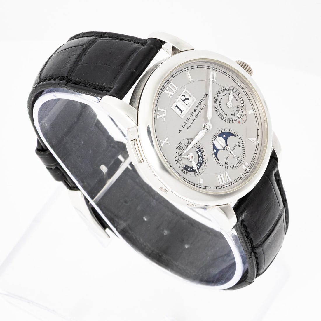 A. Lange & Sohne, Ref. 310.025 Perpetual Calendar - 4