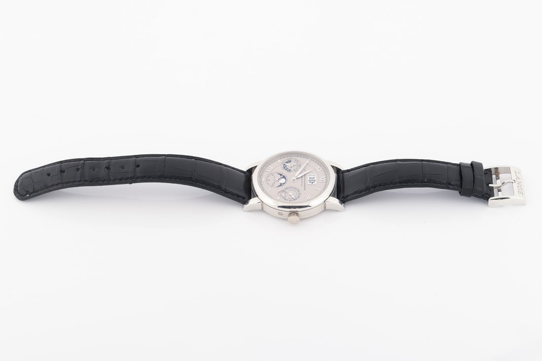 A. Lange & Sohne, Ref. 310.025 Perpetual Calendar - 5