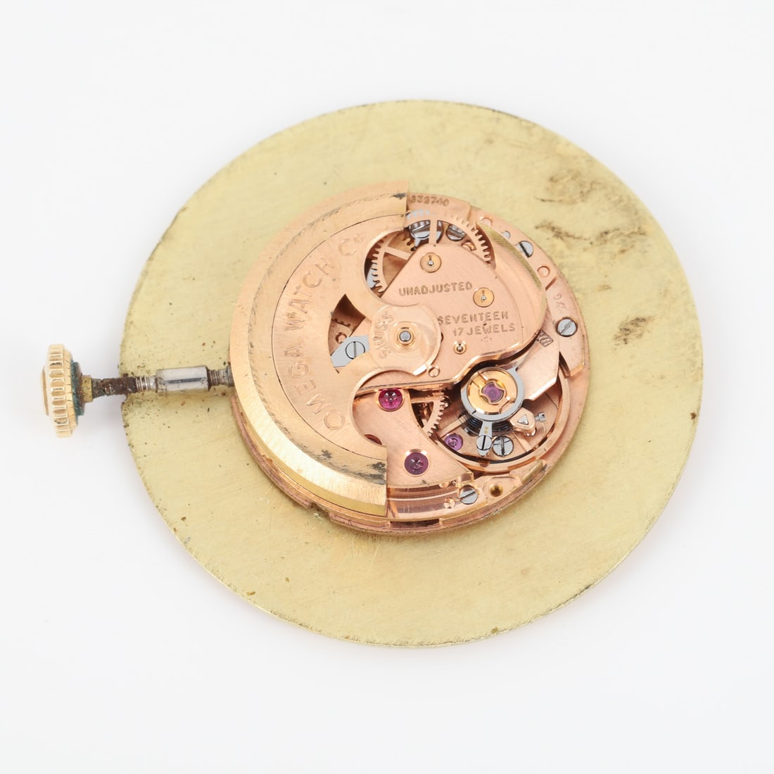 Omega, 18K Integrated Bracelet - 10