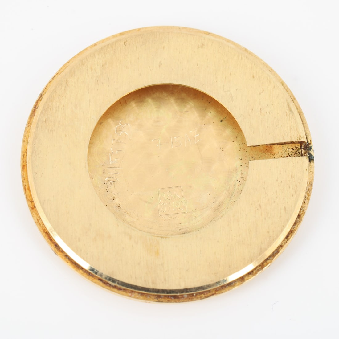 Omega, 18K Integrated Bracelet - 12