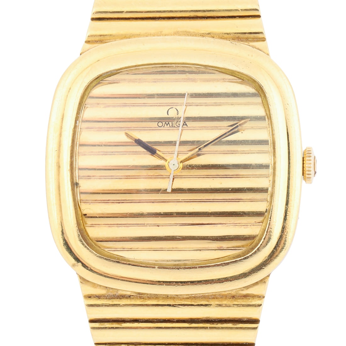 Omega, 18K Integrated Bracelet - 2