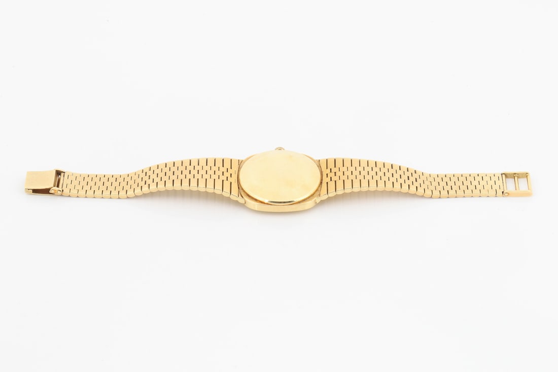 Omega, 18K Integrated Bracelet - 6