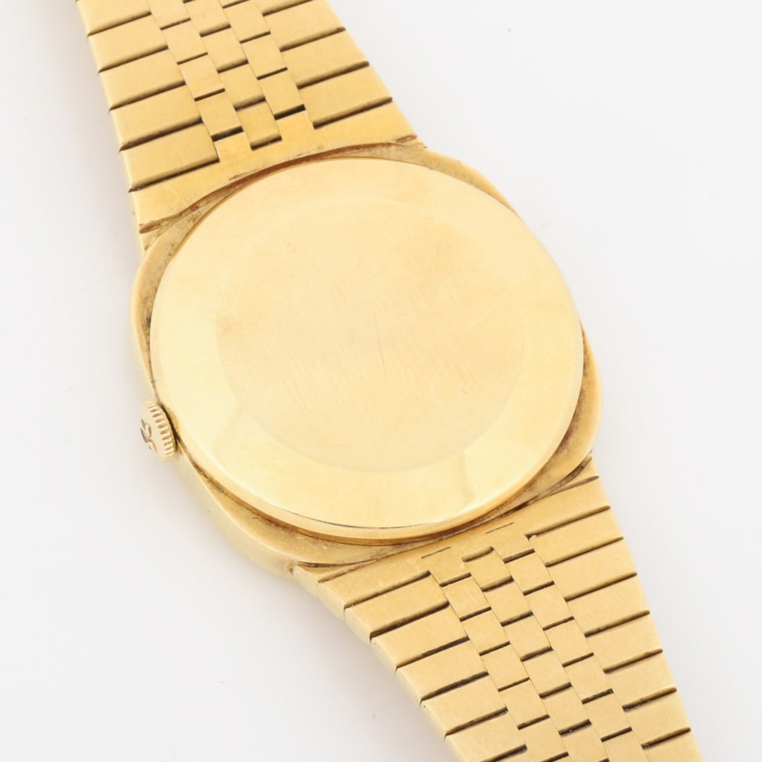 Omega, 18K Integrated Bracelet - 7