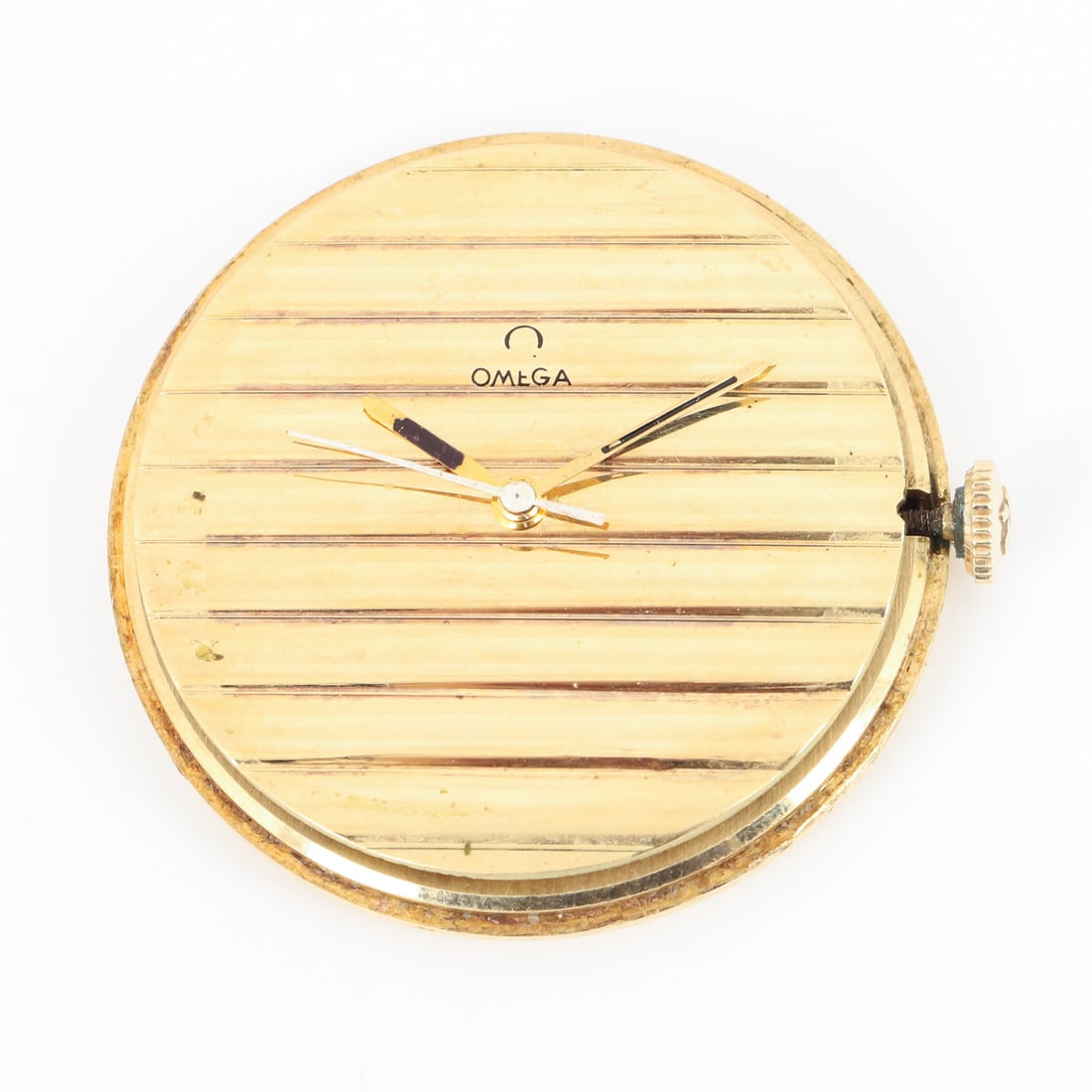 Omega, 18K Integrated Bracelet - 9