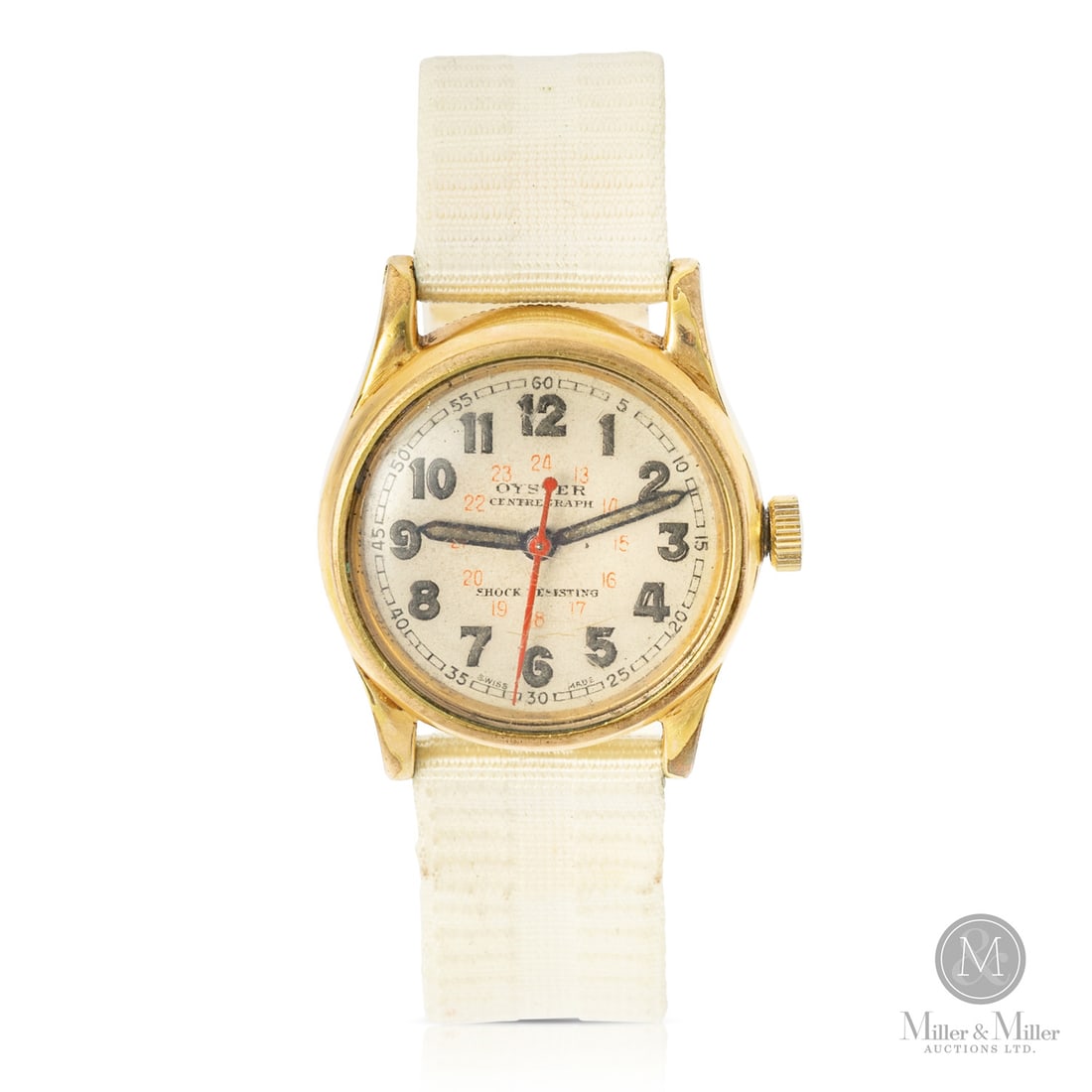 Rolex, Ref. 3478 Oyster Centregraph (1 of 9)