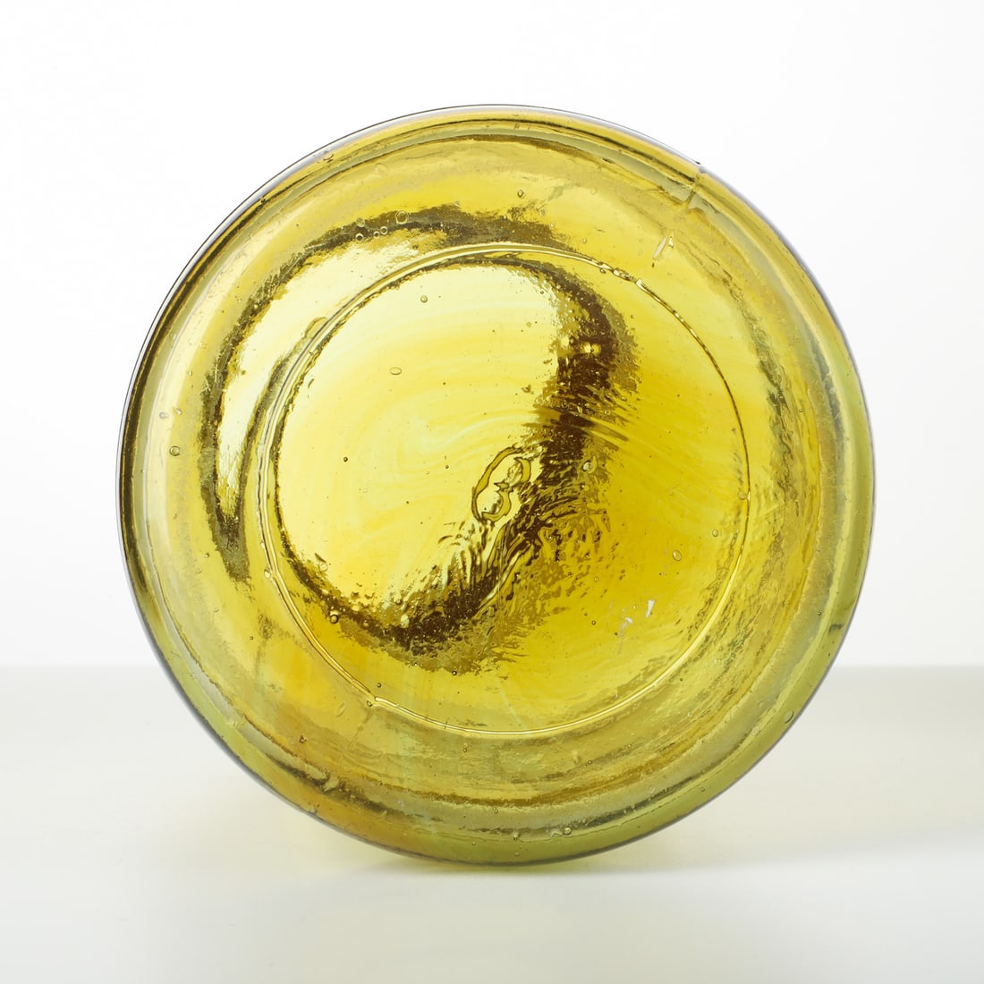Yellow Olive Amber, Beaver 1/2 Gal - 10