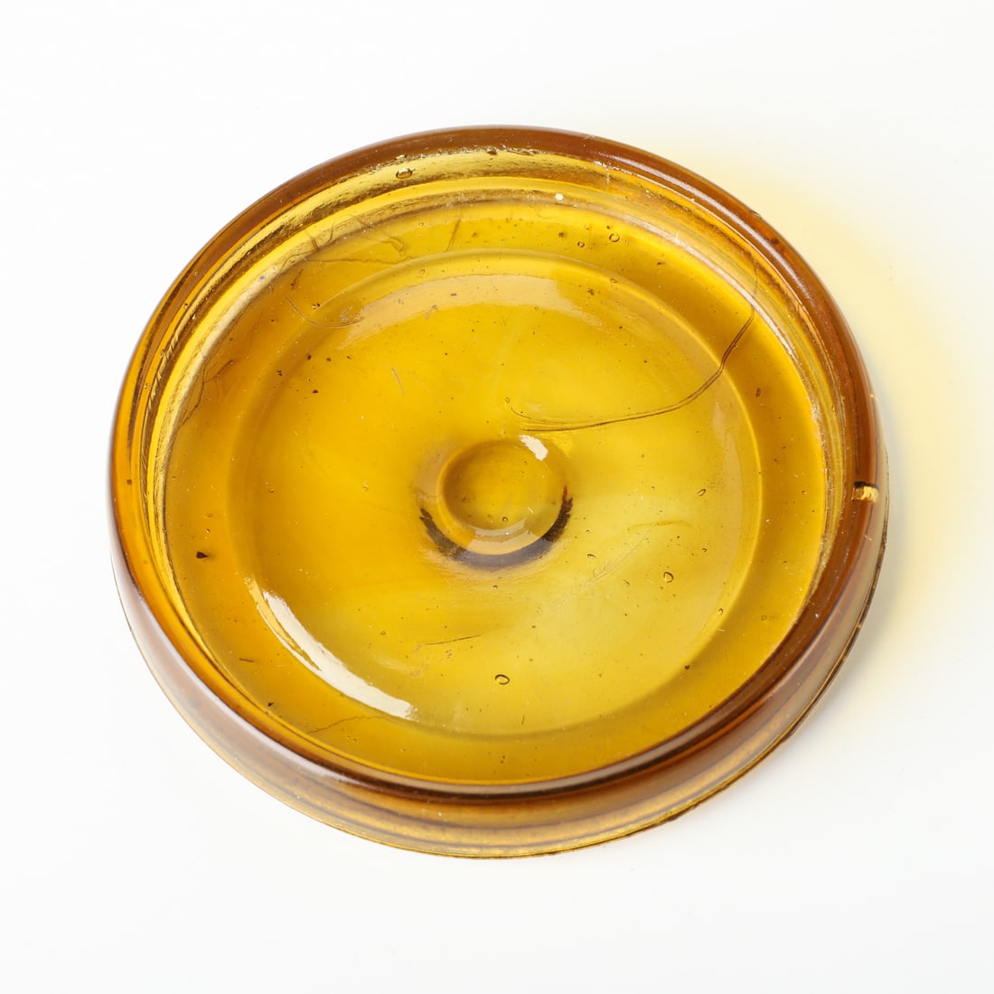 Yellow Olive Amber, Beaver 1/2 Gal - 9