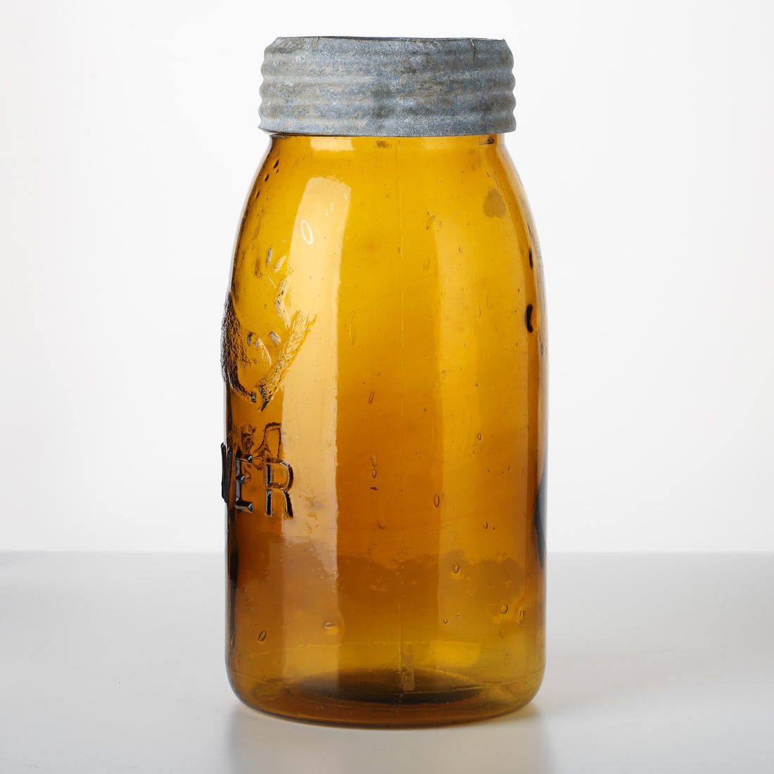 Amber Beaver, Imp Quart - 3