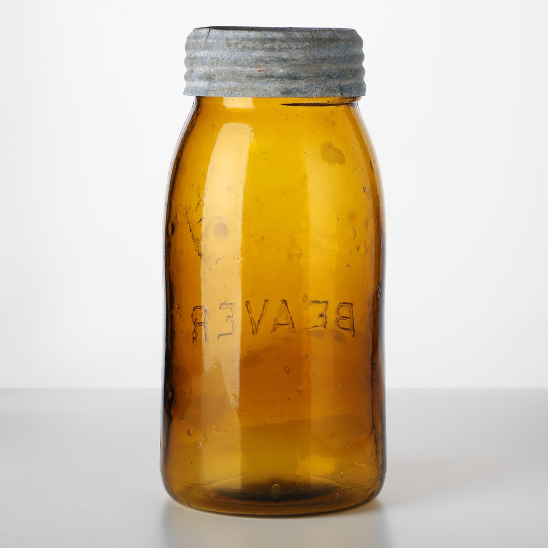 Amber Beaver, Imp Quart - 4
