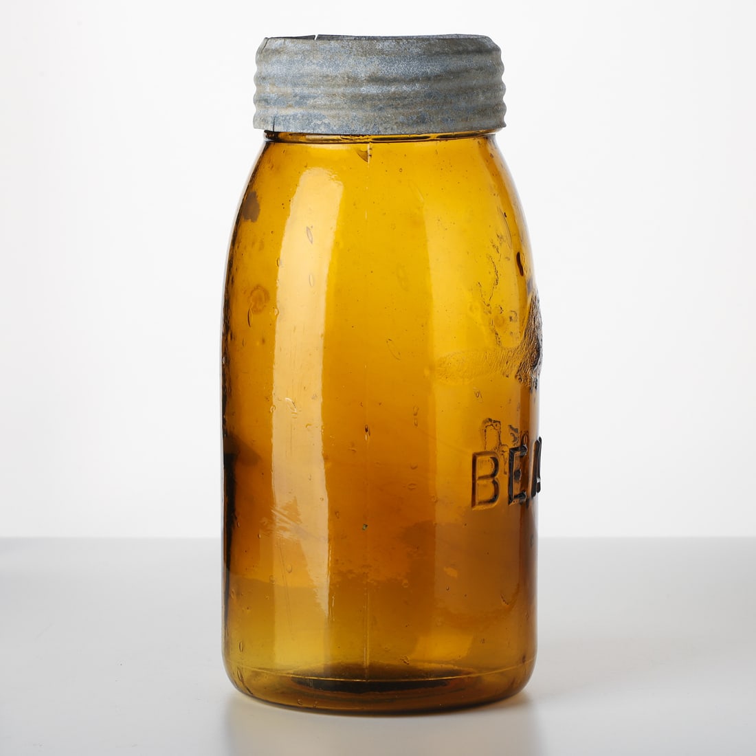 Amber Beaver, Imp Quart - 5