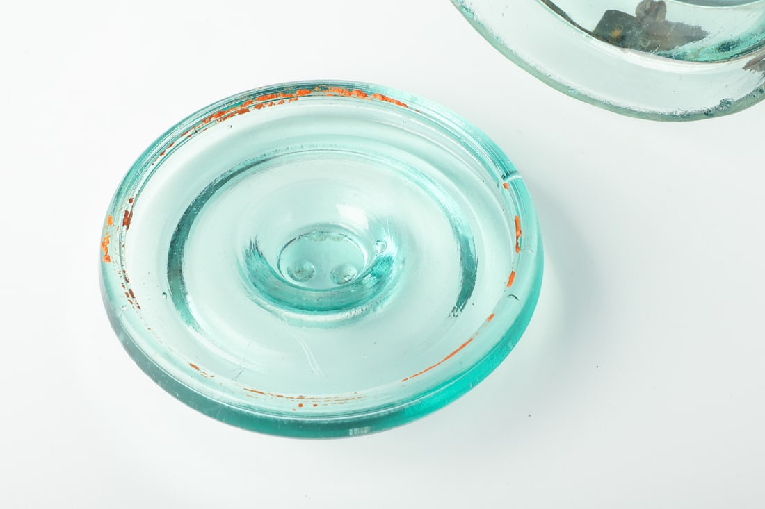 Pair of Australian Jars - 12