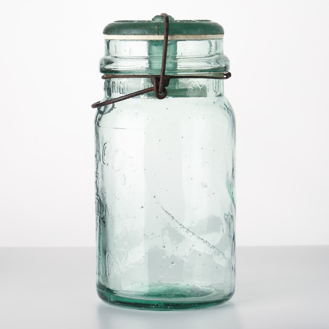 Chicago Fruit Jar, Quart - 4