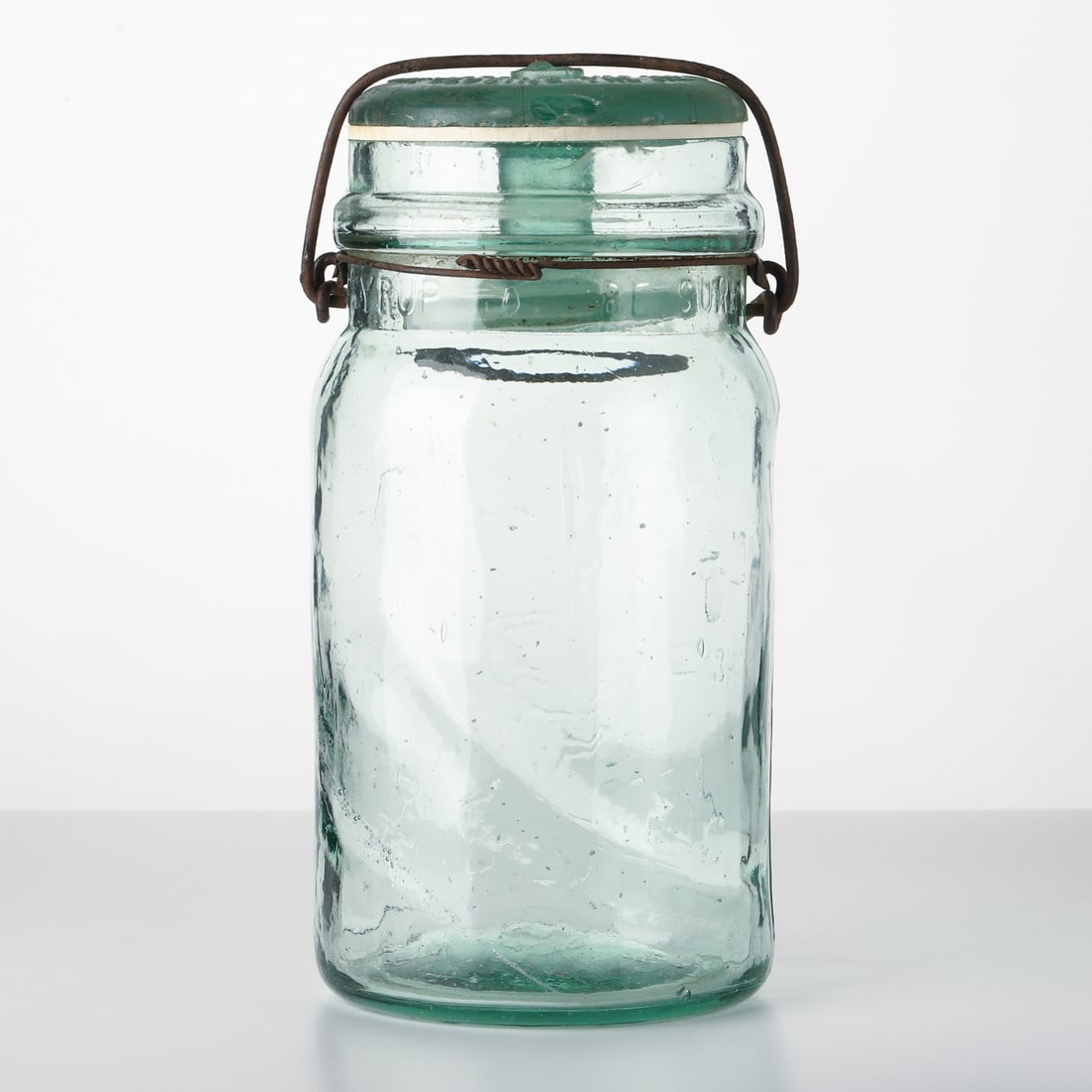 Chicago Fruit Jar, Quart - 5