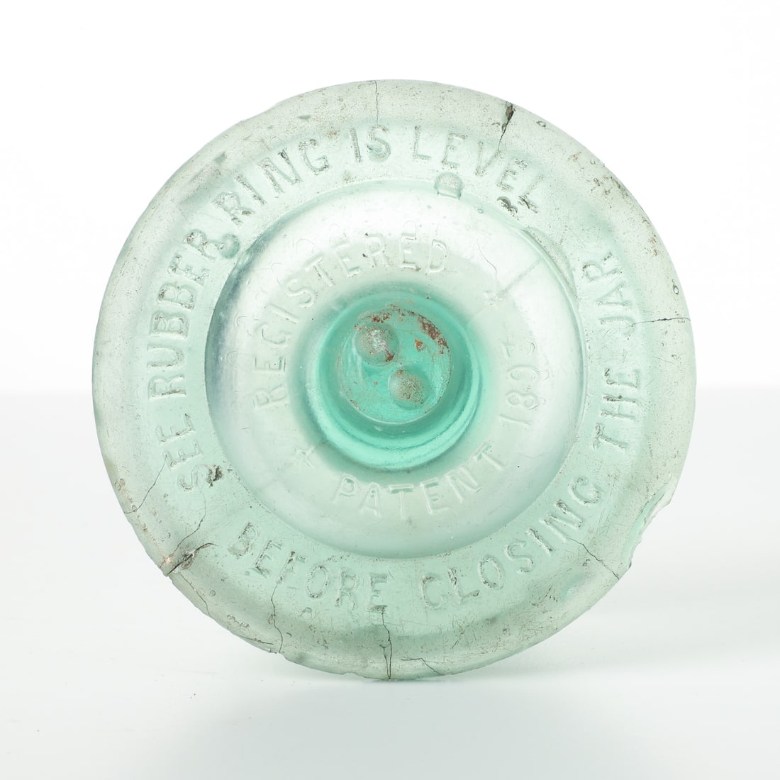 Chicago Fruit Jar, Quart - 9