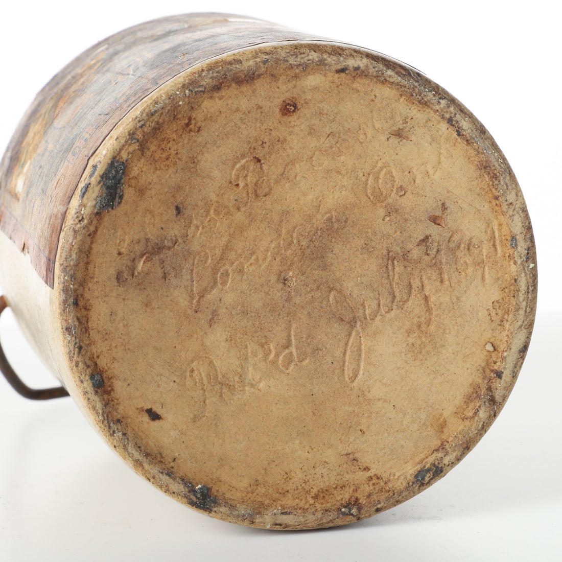 Durham Mustard, Toronto, Glassworks London Jar - 8