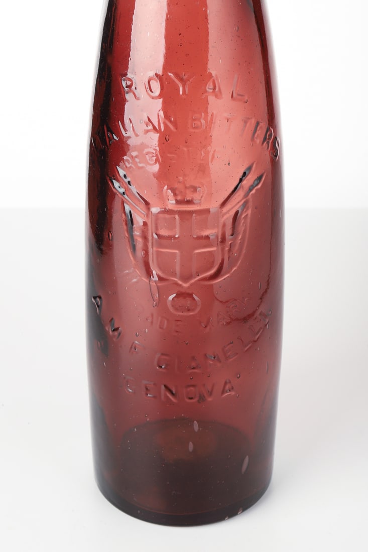 Royal Italian Bitters (Montreal) - 3