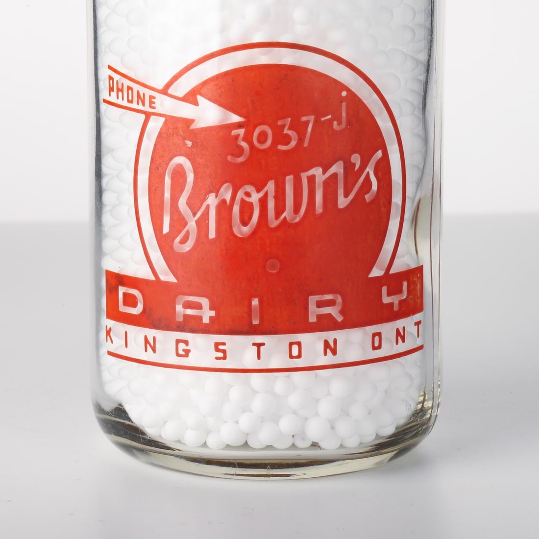 Brown's Dairy, Kingston, Pint - 2