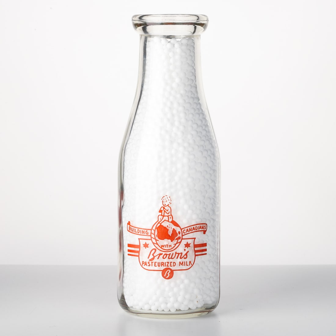 Brown's Dairy, Kingston, Pint - 4