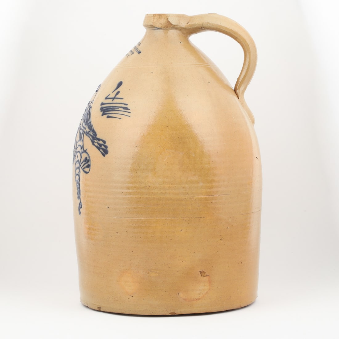 Livingston, Kingston CW, 4 Gal Jug - 4