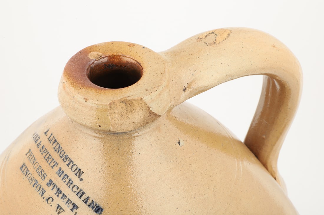 Livingston, Kingston CW, 4 Gal Jug - 7