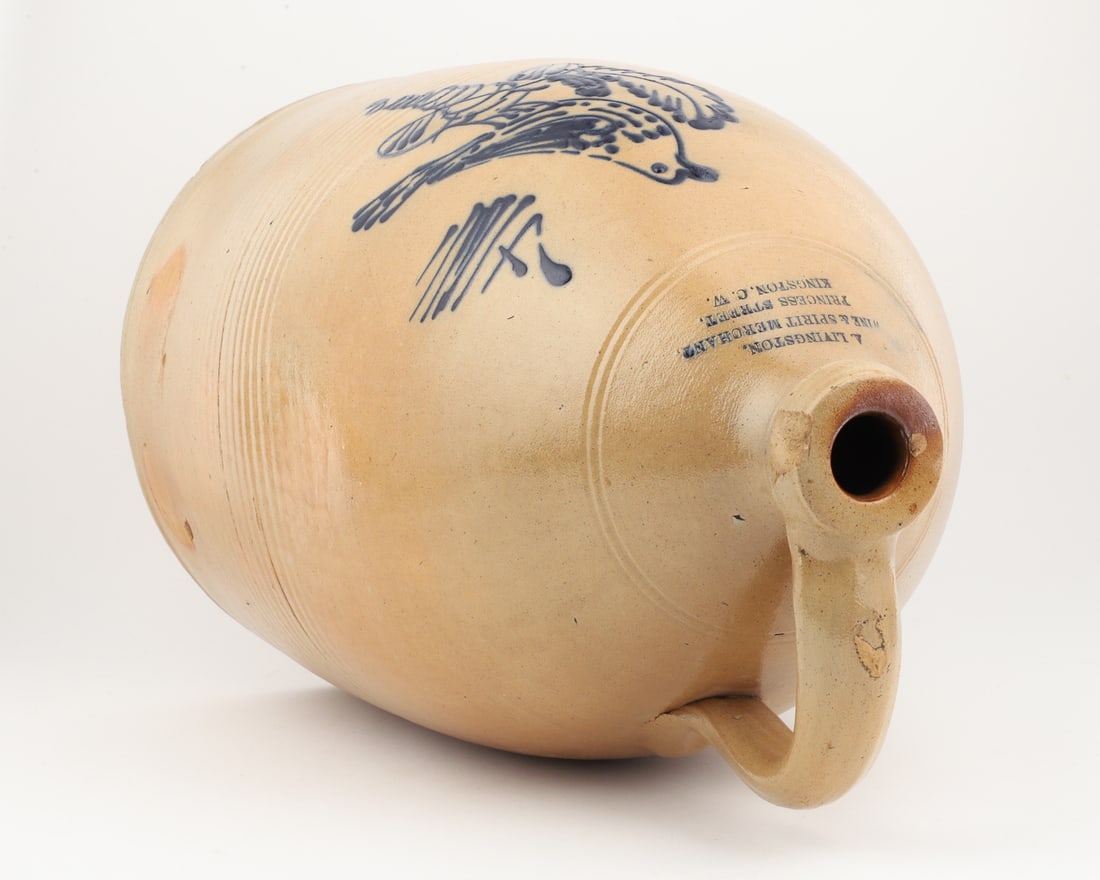 Livingston, Kingston CW, 4 Gal Jug - 9