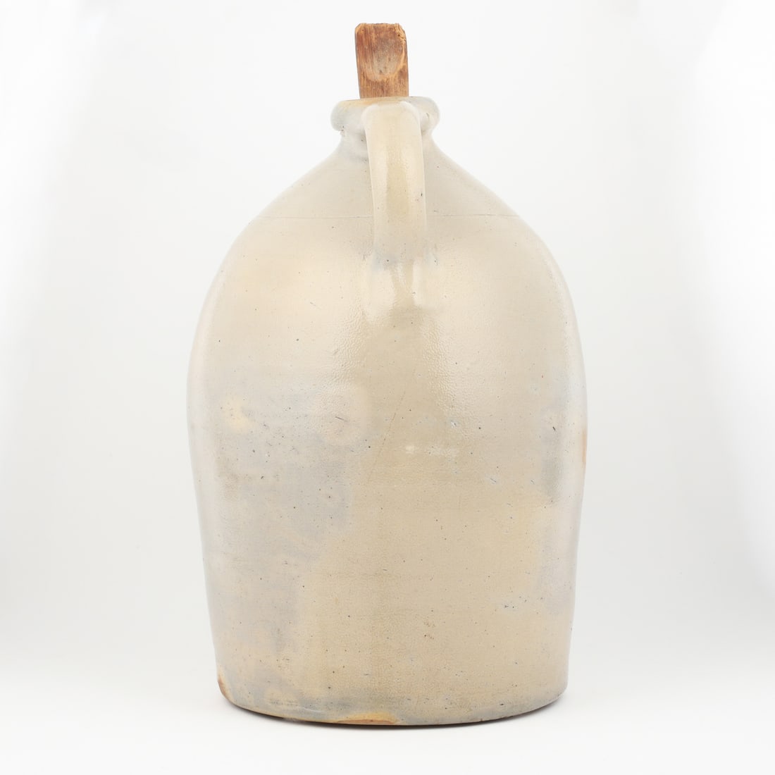 Harback, Kingston, 1874 Dated, 4 Gal Jug - 4