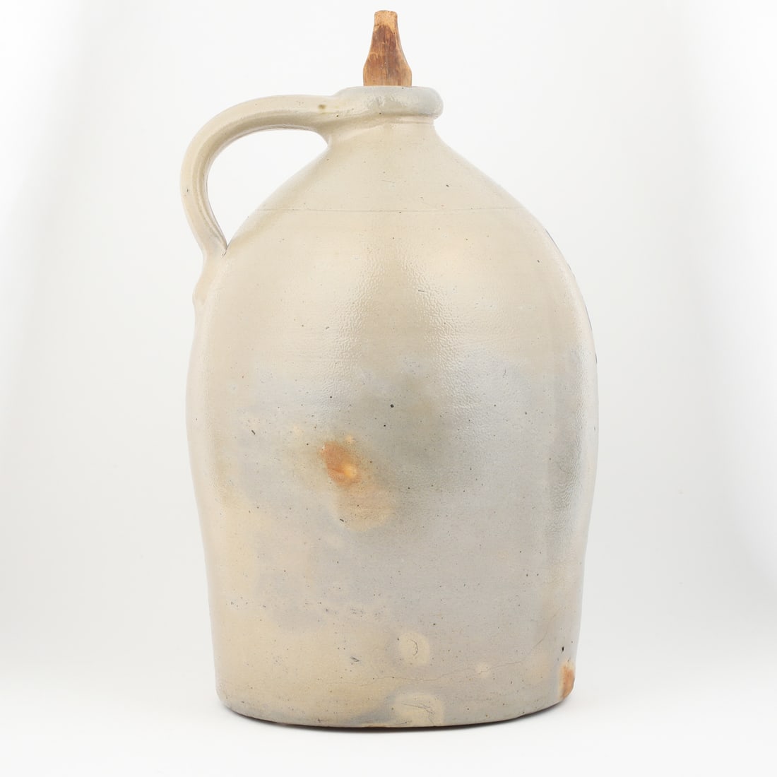 Harback, Kingston, 1874 Dated, 4 Gal Jug - 5