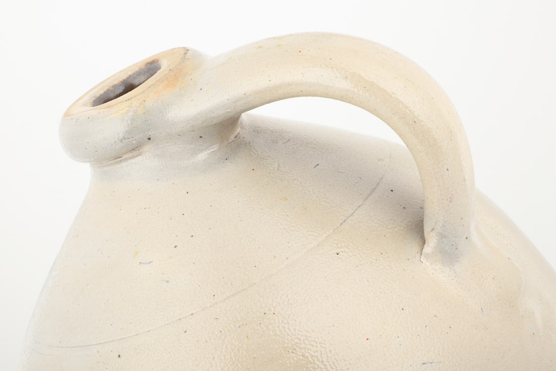 Harback, Kingston, 1874 Dated, 4 Gal Jug - 7
