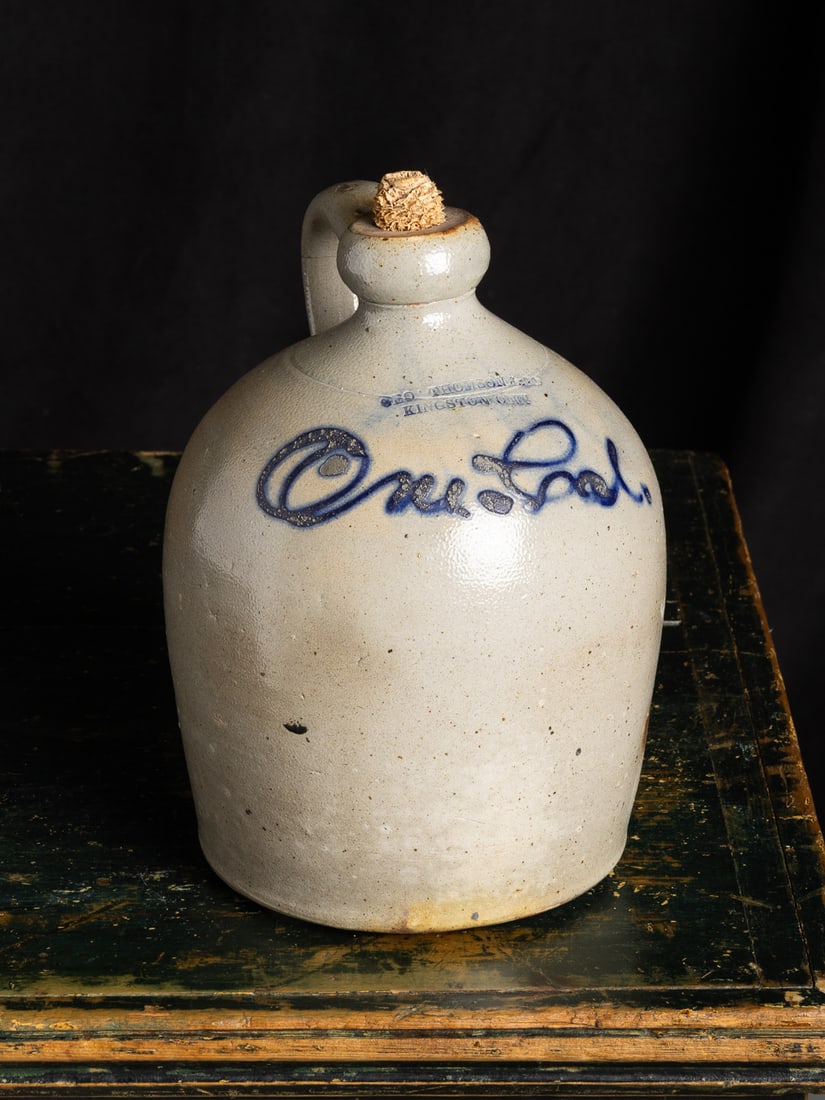Thomson & Co., Kingston, 1 Gal Jug - 10
