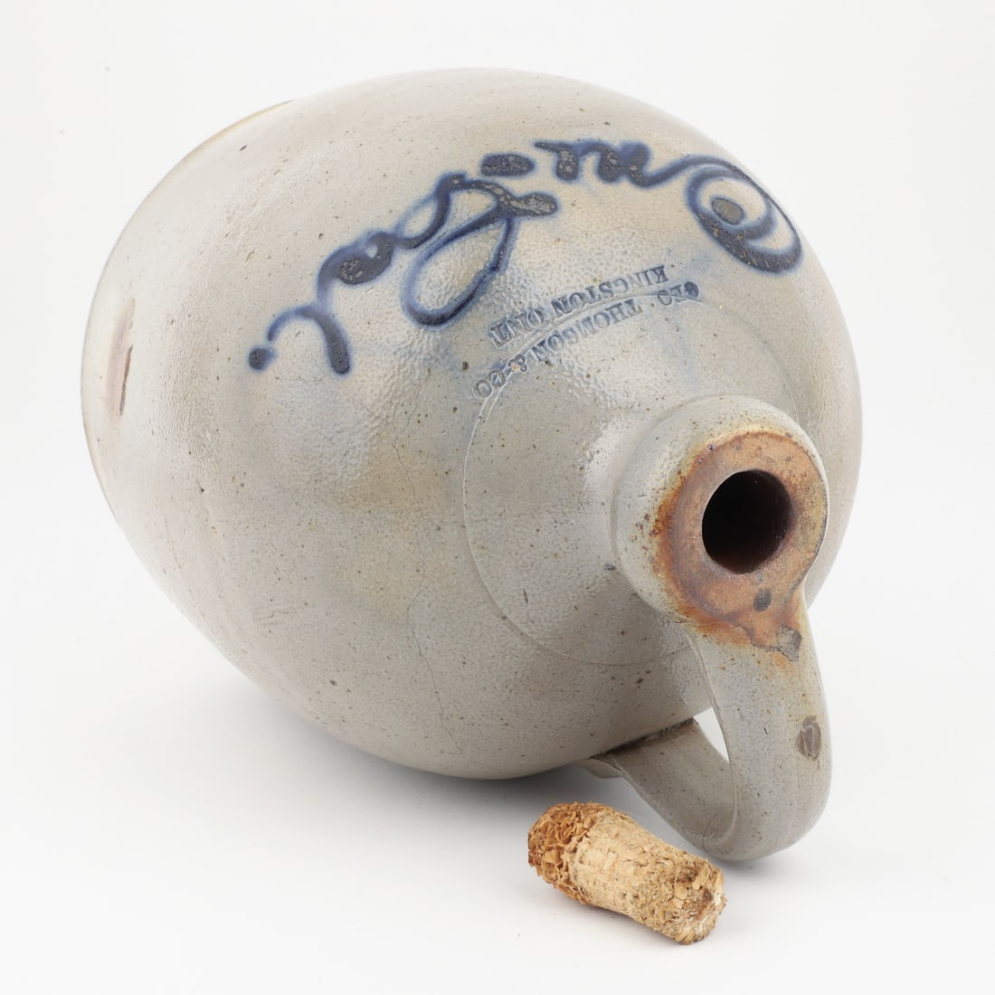 Thomson & Co., Kingston, 1 Gal Jug - 8