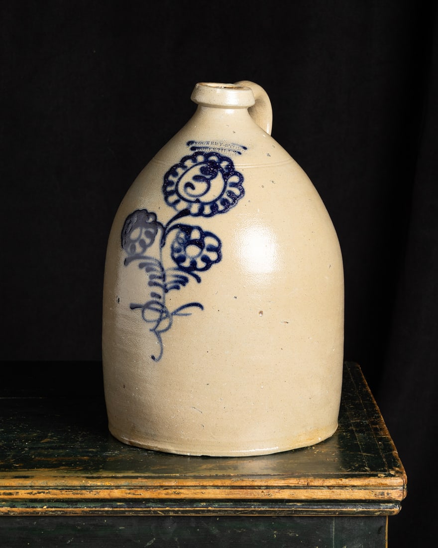 Crockery Store, Belleville, 3 Gal Jug - 10