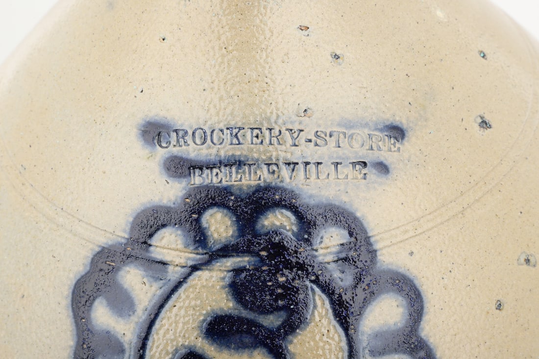 Crockery Store, Belleville, 3 Gal Jug - 2
