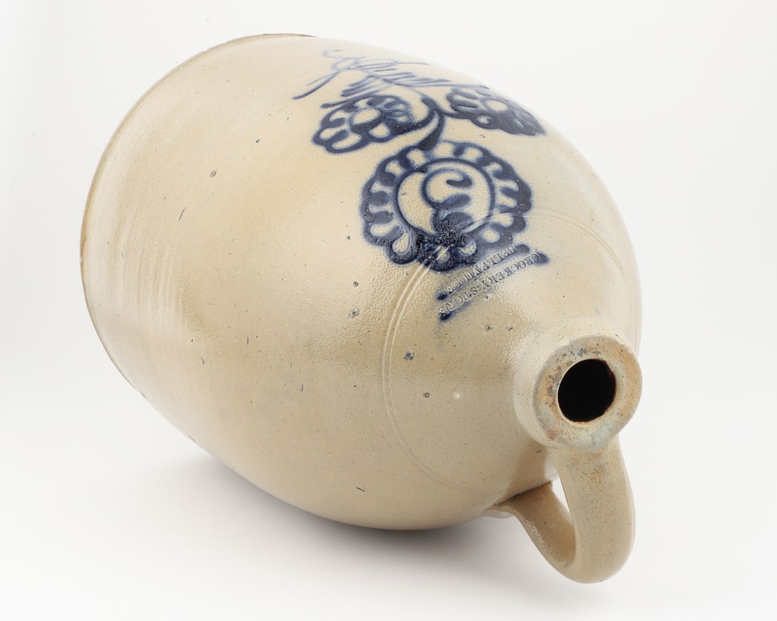 Crockery Store, Belleville, 3 Gal Jug - 8