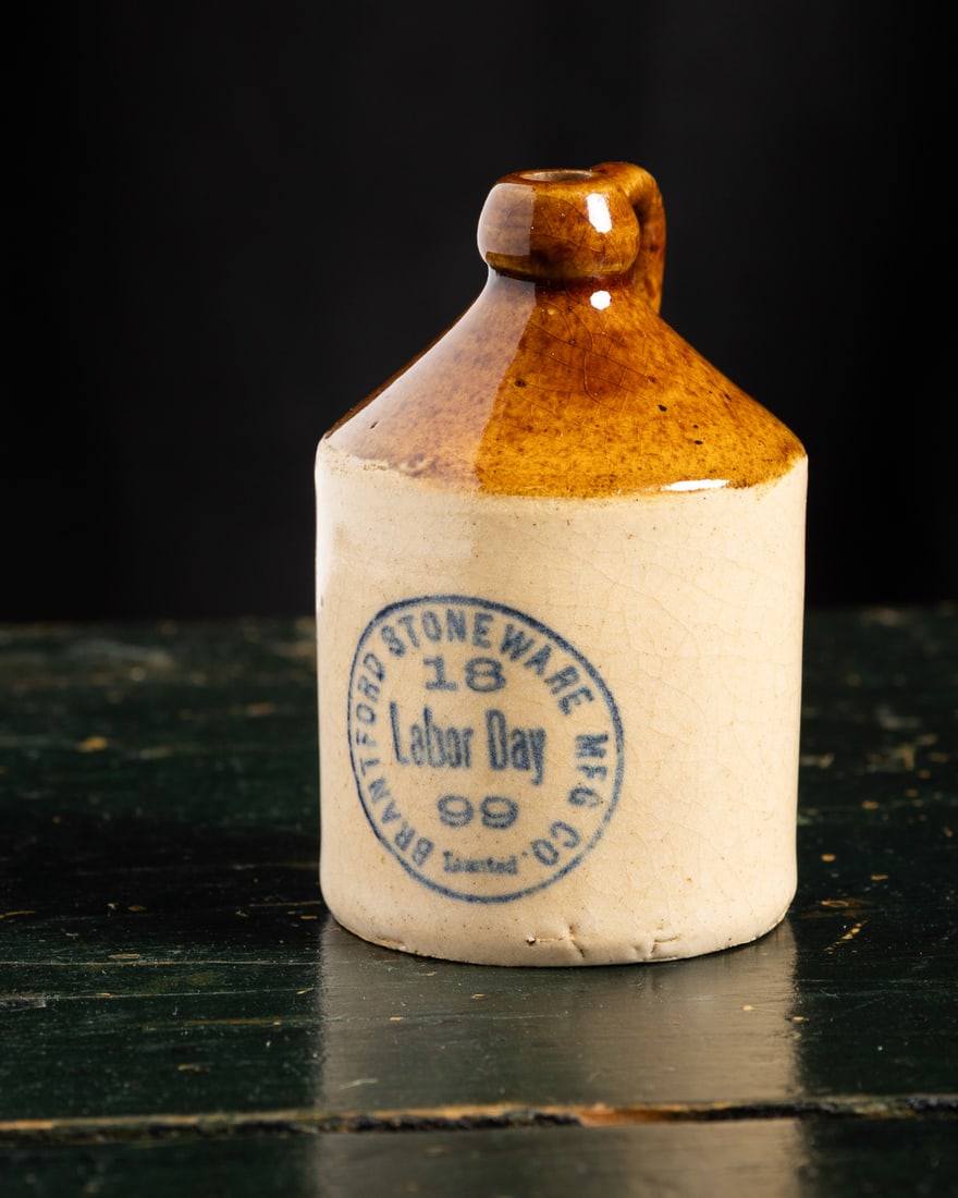 Brantford Stoneware, Mini Jug - 10