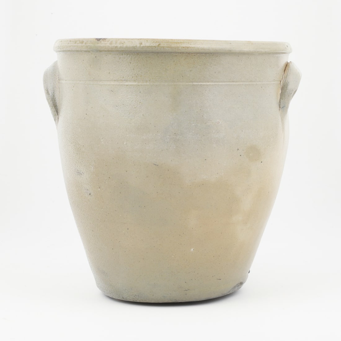 Morton & Bennett, Brantford CW, 1 Gal Cream Crock - 5