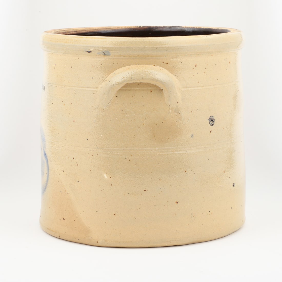 Brownscombe & Goodfellow, Peterborough, 3 Gal Cream Crock - 4