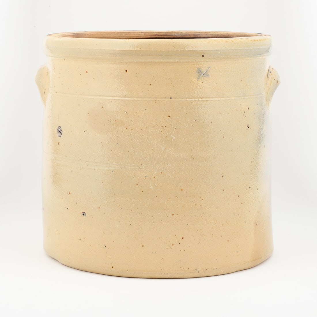Brownscombe & Goodfellow, Peterborough, 3 Gal Cream Crock - 5