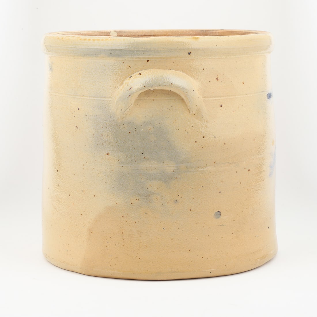 Brownscombe & Goodfellow, Peterborough, 3 Gal Cream Crock - 6