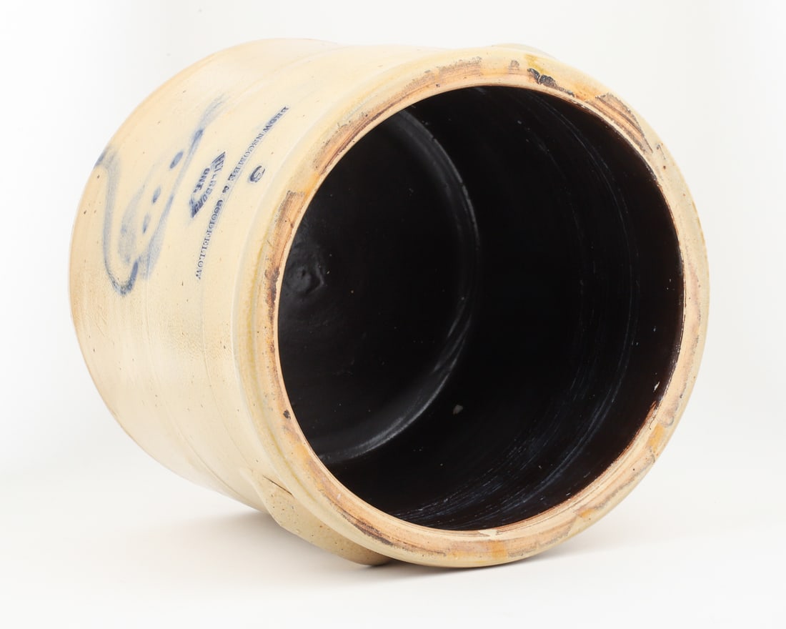 Brownscombe & Goodfellow, Peterborough, 3 Gal Cream Crock - 7