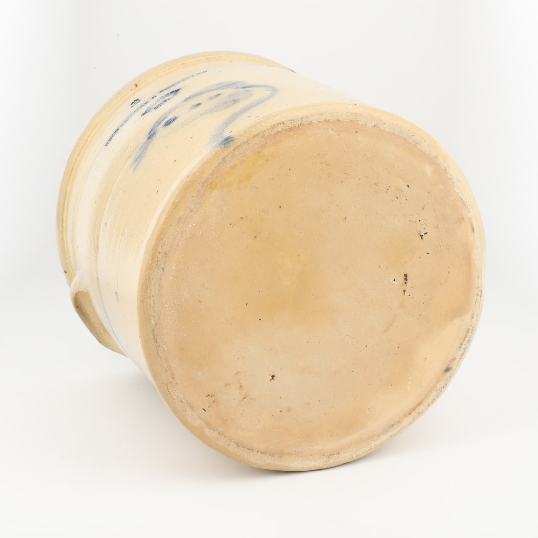 Brownscombe & Goodfellow, Peterborough, 3 Gal Cream Crock - 8