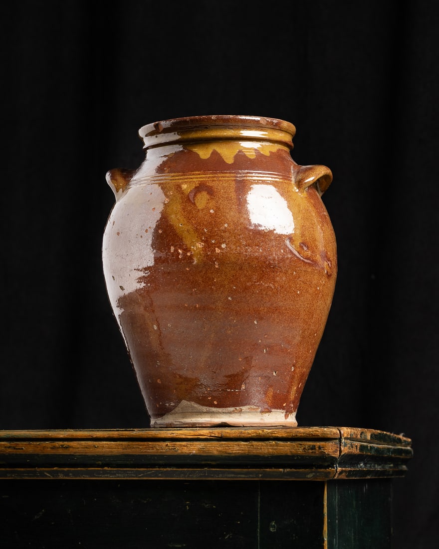 Kulp, Grimsby, 1 Gal Jar - 9