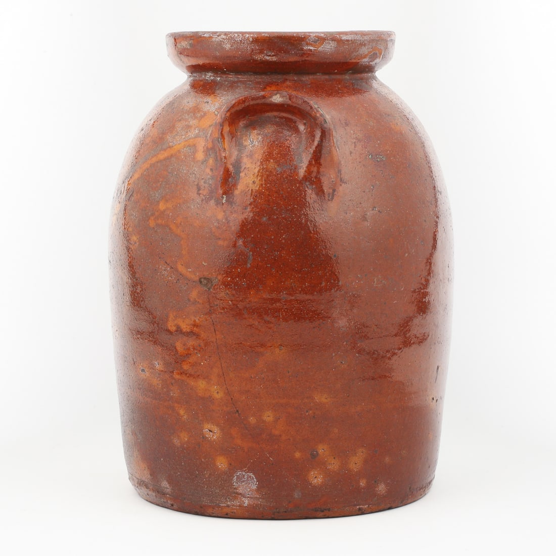 Aultsville, 3 Gal Cream Crock - 3