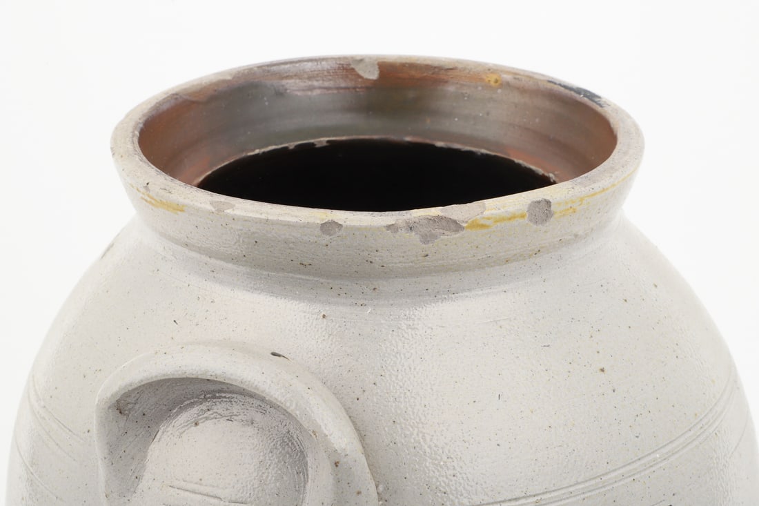 Farrar & Soule, St. Johns (Canada East), 2 Gal Cream Crock - 10