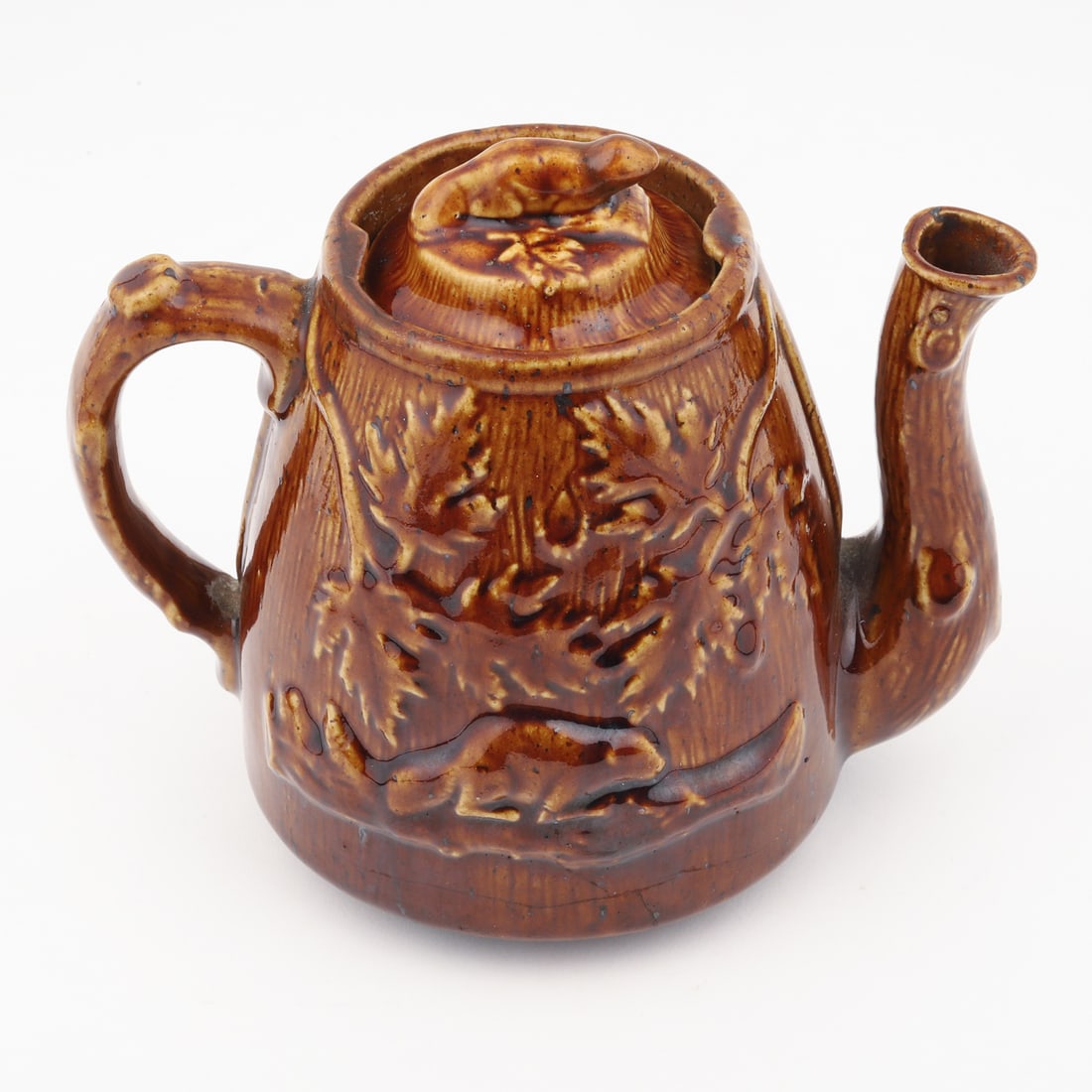 Brantford Beaver Teapot - 2