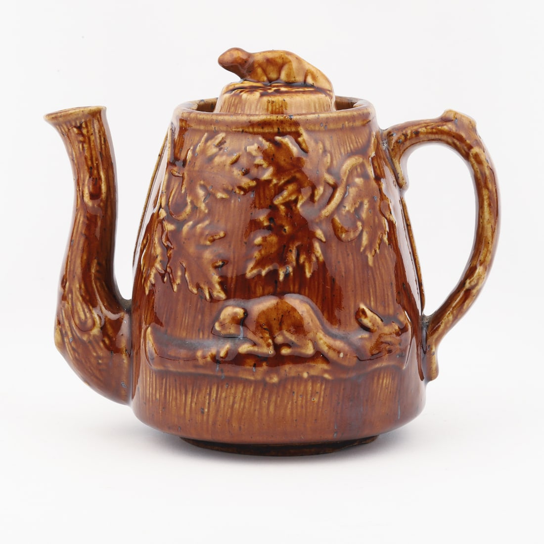 Brantford Beaver Teapot - 3
