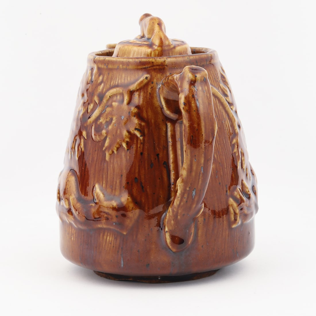 Brantford Beaver Teapot - 4