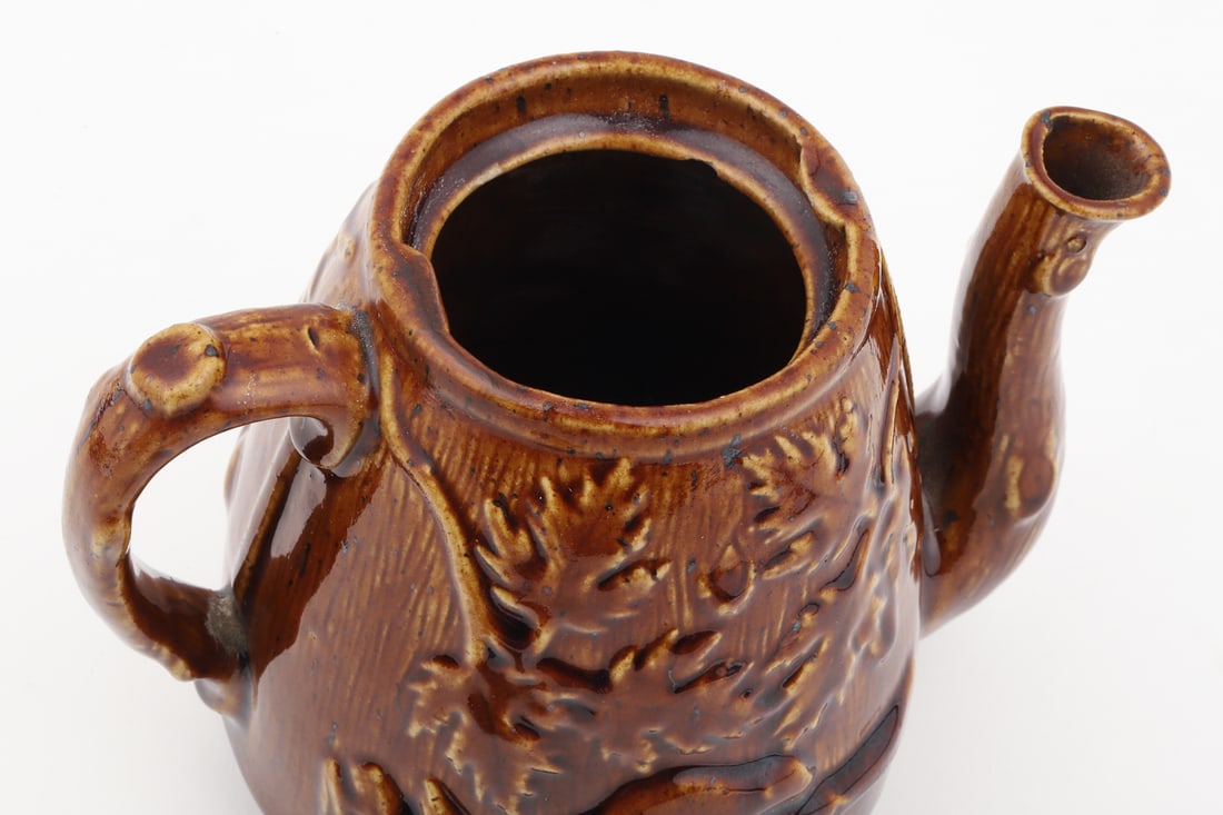 Brantford Beaver Teapot - 6